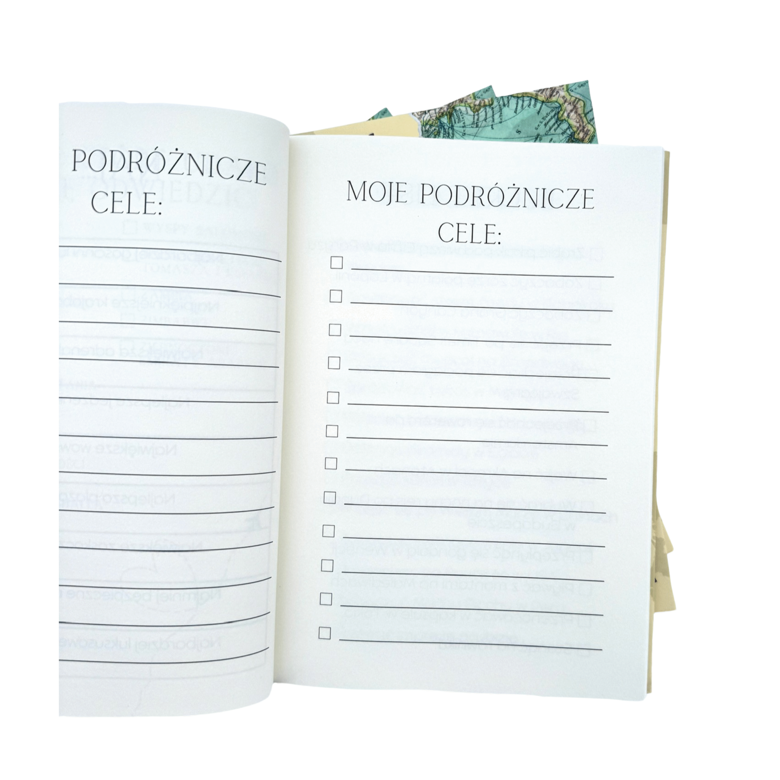 „Moje Podróże” - Twój osobisty album wspomnień z całego świata 🌎 - obrazek 4