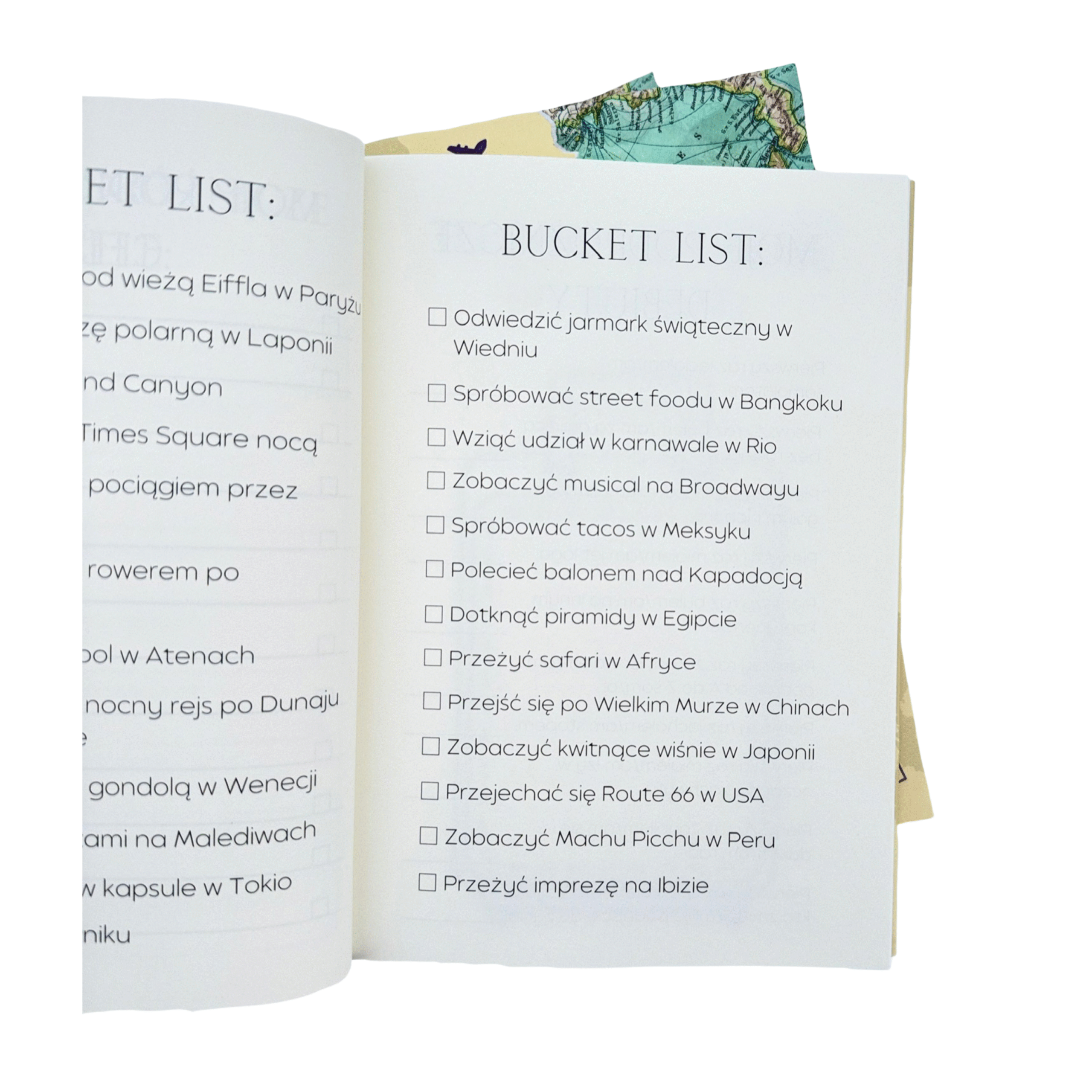 „Moje Podróże” - Twój osobisty album wspomnień z całego świata 🌎 - obrazek 5