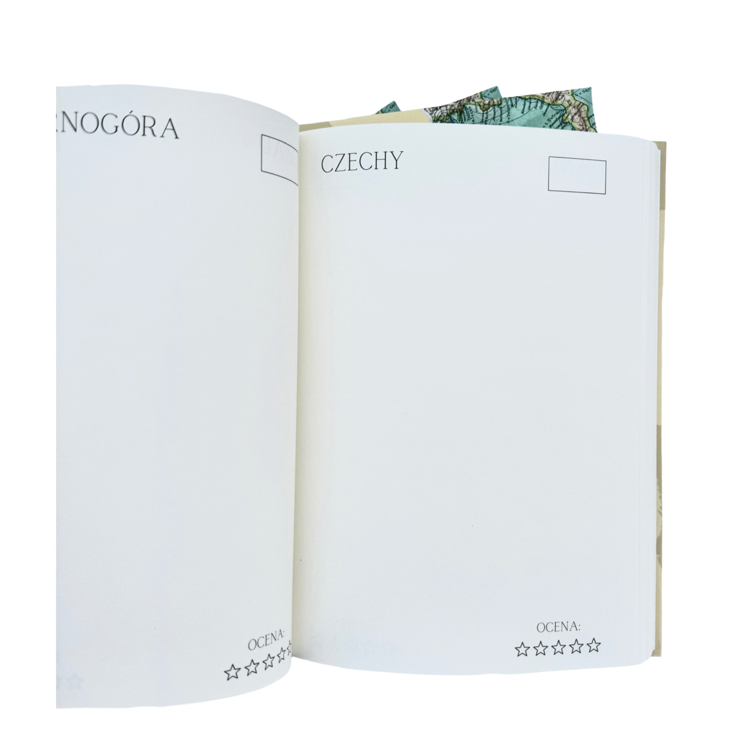 „Moje Podróże” - Twój osobisty album wspomnień z całego świata 🌎 - obrazek 7